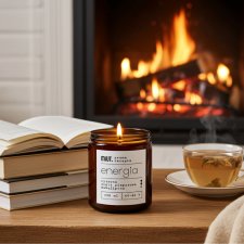 Świeca do aromaterapii ENERGIA 250g