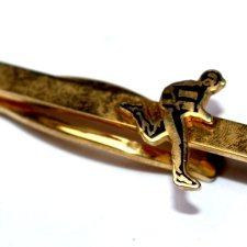 Vintage SPINKA DO KRAWATA kurier