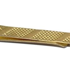 PROSTA stylowa Vintage SPINKA DO KRAWATA