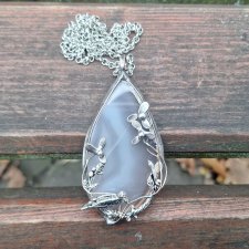 Ptaszysko - wisiorek