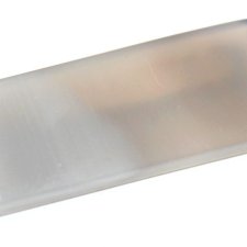 PIĘKNA minimalistyczna  broszka PRL