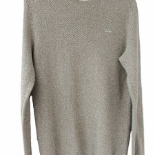 Sweter vintage bawełniany damski męski unisex Henry Choice