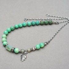 Paprocie vol. 2  -  naszyjnik