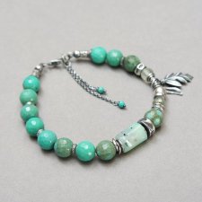 Paproć vol. 4 - bransoletka