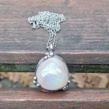 Mleczna droga - wisiorek