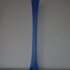 Wazon w błękicie   *44