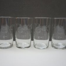 Szklanki vintage   *40