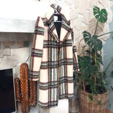 Misiowy w kratę S M