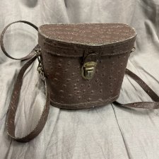 Reisenthel skórzany kuferek