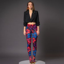 Legginstopy - Flower Power