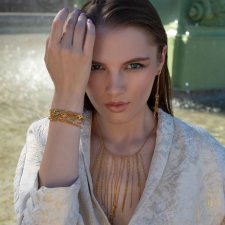 Alloys Collection - /frędzle vol. 3/ 17.10.25 - naszyjnik