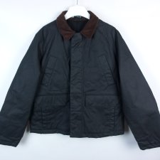 Zara lekko ocieplana kurtka olejak / L