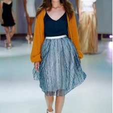 By TiMo luksusowa spódnica (A)