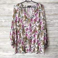 Zavanna bluzka w kwiaty (Vs, A)