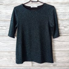 Pieces błyszcząca bluzka (Vs, A)