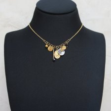 Alloys Collection - Zebra - naszyjnik /16.10.25/