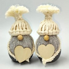 Wyjątkowy Gnom Dziadek