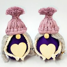 Wyjątkowa Gnomica Babcia