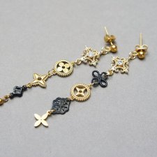 Alloys Collection /Odd/ - Variations vol. 16 - kolczyki