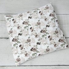 Poduszka organiczna z łuską prosa