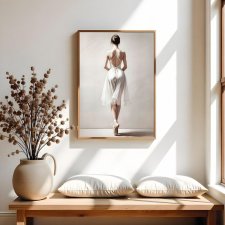 Plakat Balet - format 40x50 cm