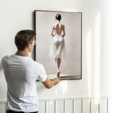 Plakat Balet - format 50x70 cm