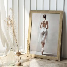 Plakat Balet - format 61x91 cm