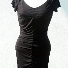 MAŁA CZARNA - SUKIENKA WIZYTOWA