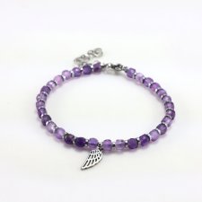 Bransoletka Skrzydło Anioła