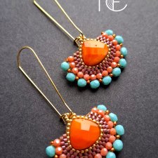 w szkle kolorowym no9