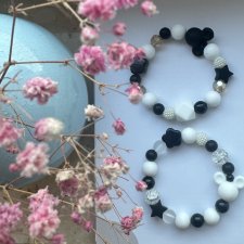 Bransoletka hand made