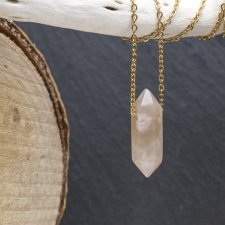 Naszyjnik "Lumina Point" - Czystość i Kierunek