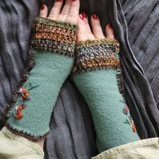rękawiczki mitenki