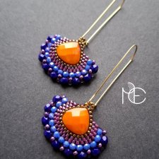 w szkle kolorowym no11