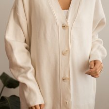 Jasny kardigan  42/44