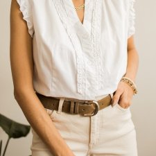 koszula z koronką 38/40