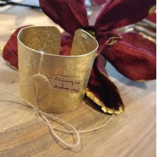 Bransoletka rękodzieło