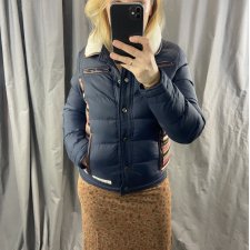 Bellfield pikowana kurtka