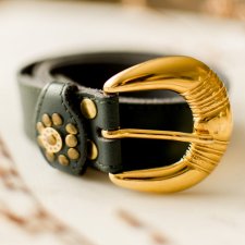 Butelkowy pasek vintage