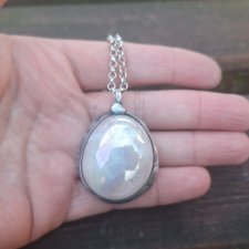 Mleczna droga - wisiorek