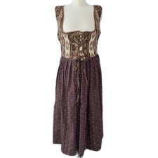 Sukienka bawarska dirndl