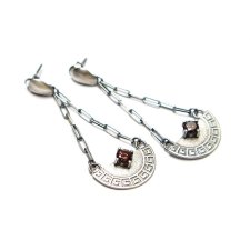 Greckie meandry vol. 3 - kolczyki