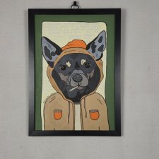 Obraz - RATLEREK / PINCZER - A3