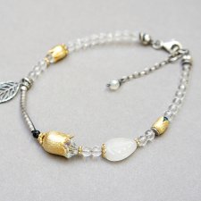 Dzwonki - bransoletka