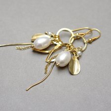 Obrosły w piórka vol. 20 kolczyki