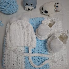 Idealny prezent dla noworodka na pierwsze dni życia