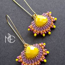 w szkle kolorowym no13