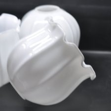 Klosze stosowane do lampy Ćmielów 3 sztuki