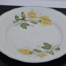 talerz półmisek Włocławek lata 60 70 XX wieku