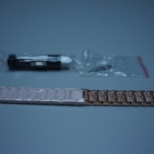 Złota bransoletka do zegarka   *58